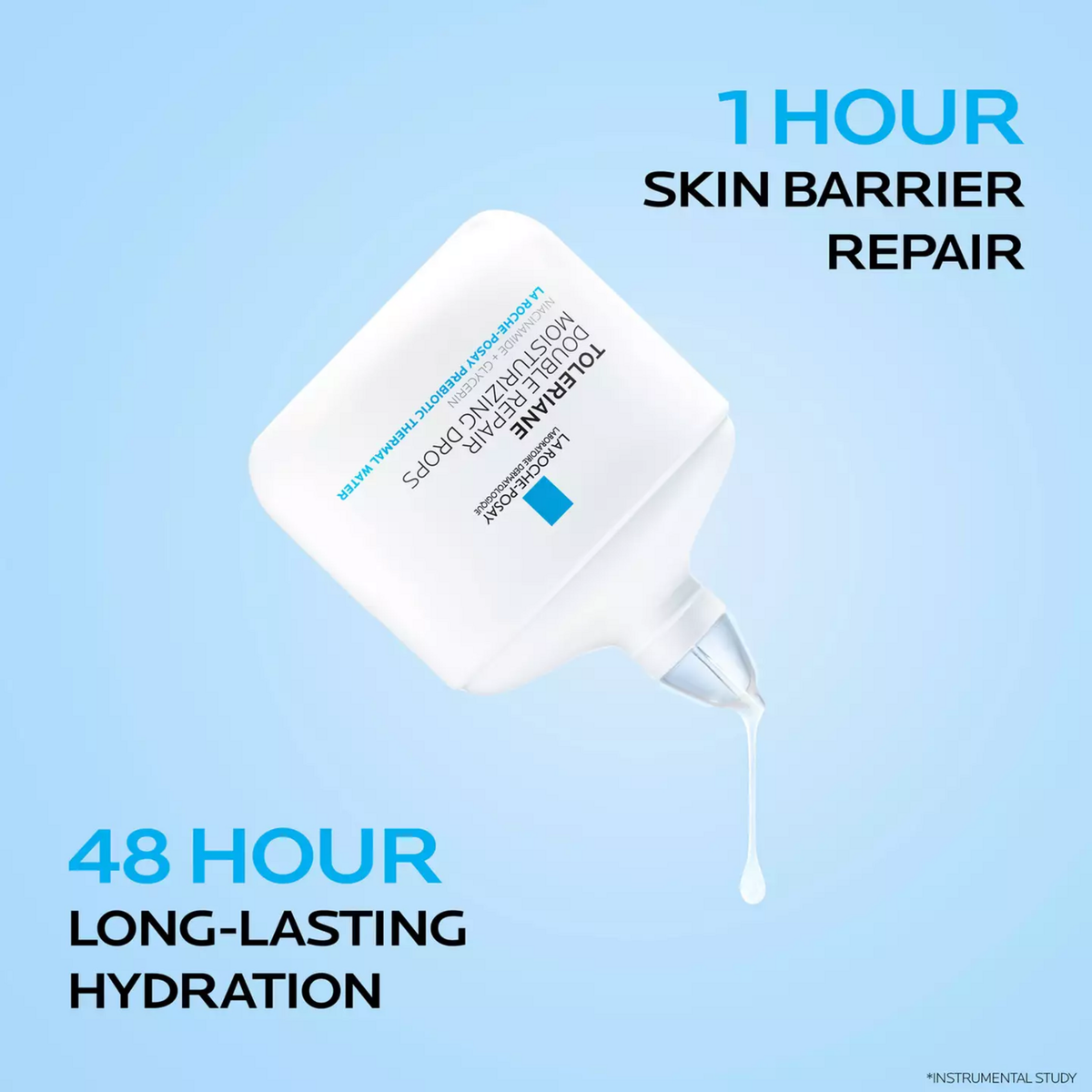 La Roche-Posay Toleriane Double Repair Moisturizing Drops
