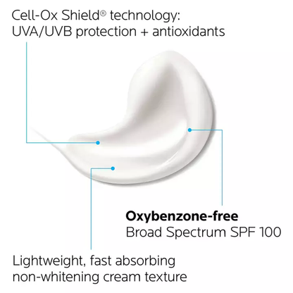 La Roche-Posay Anthelios Melt-In Milk Sunscreen for Face &amp; Body SPF 100