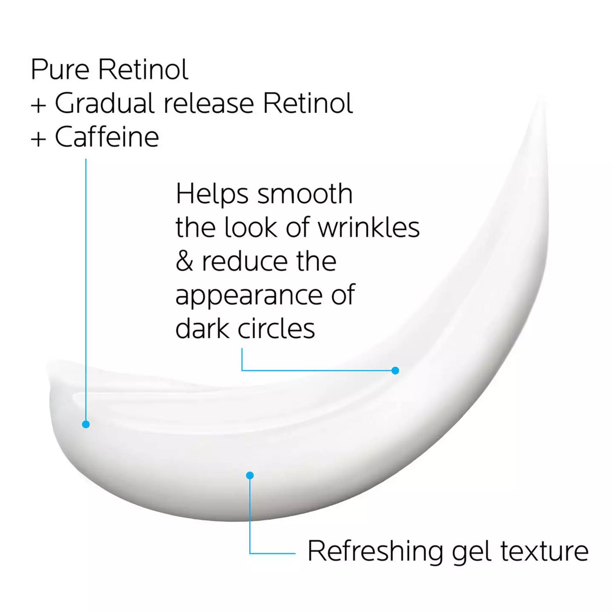 La Roche-Posay Redermic Retinol Eye Cream