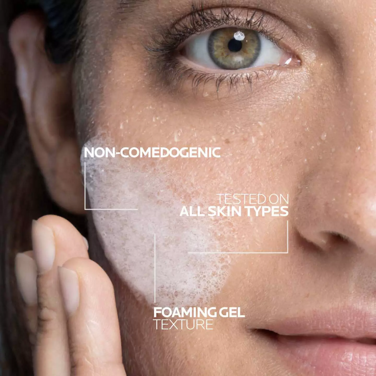 La Roche-Posay Vitamin C Brightening Facial Cleanser