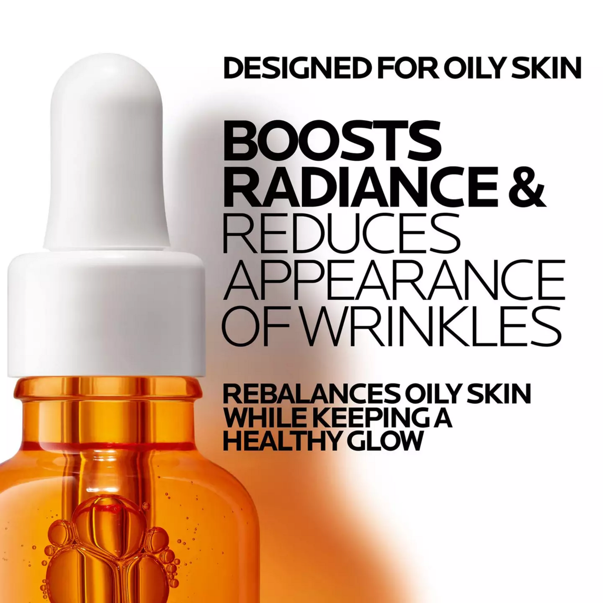 La Roche-Posay Vitamin C12 Oil Control Serum For Oily Skin