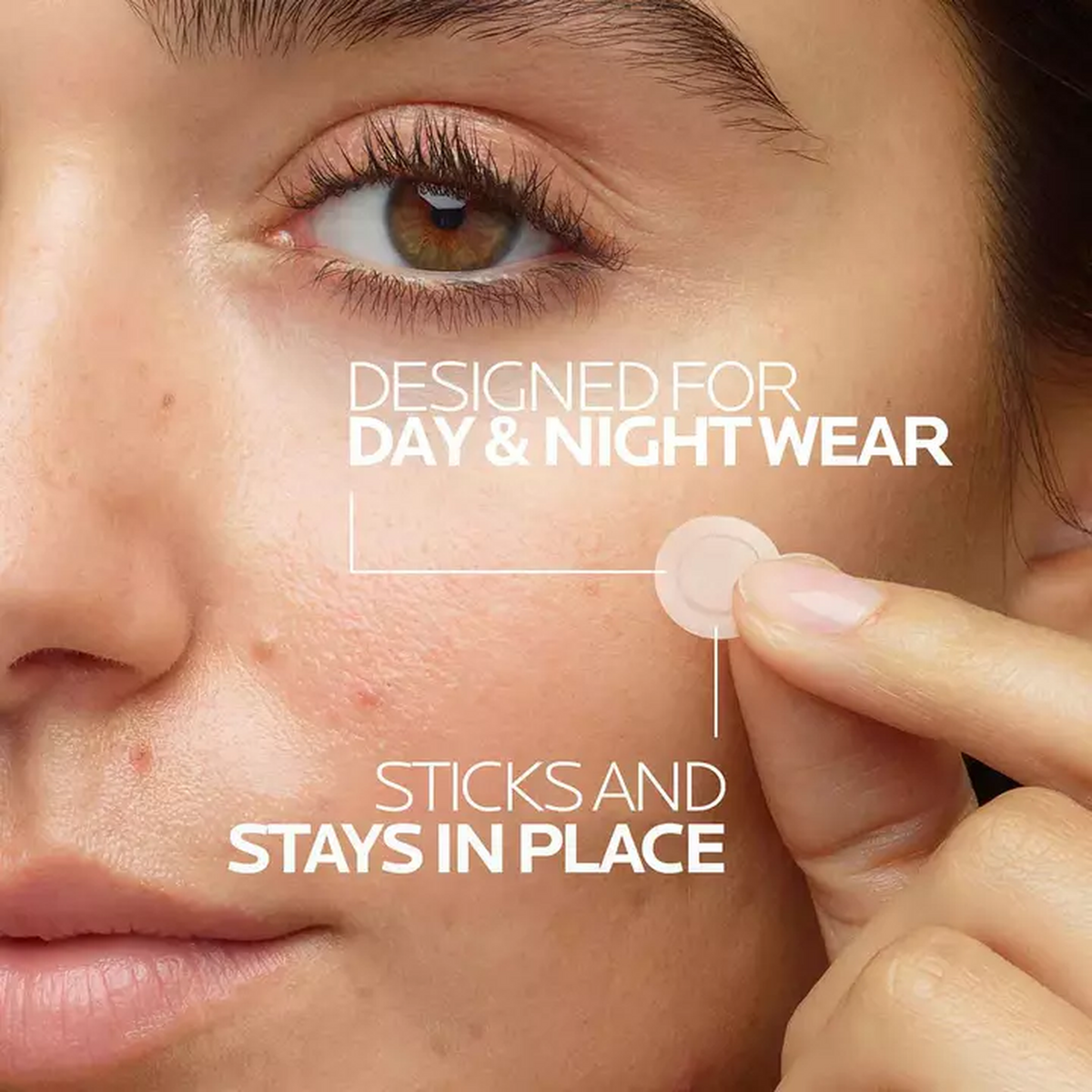 La Roche-Posay Effaclar Duo+M Multi-Target Blemish Patches