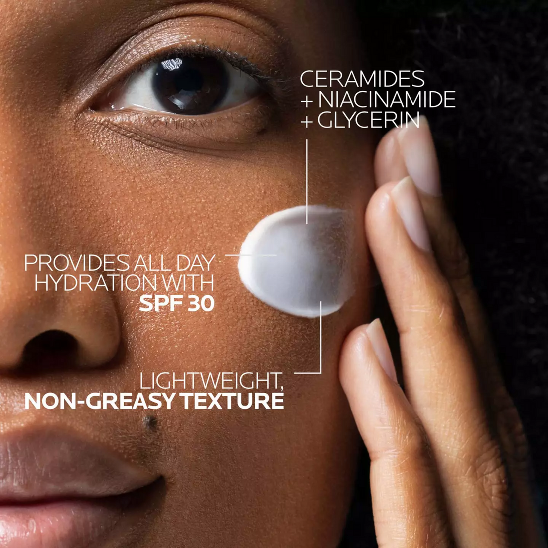La Roche-Posay Toleriane Double Repair Face Moisturizer SPF30
