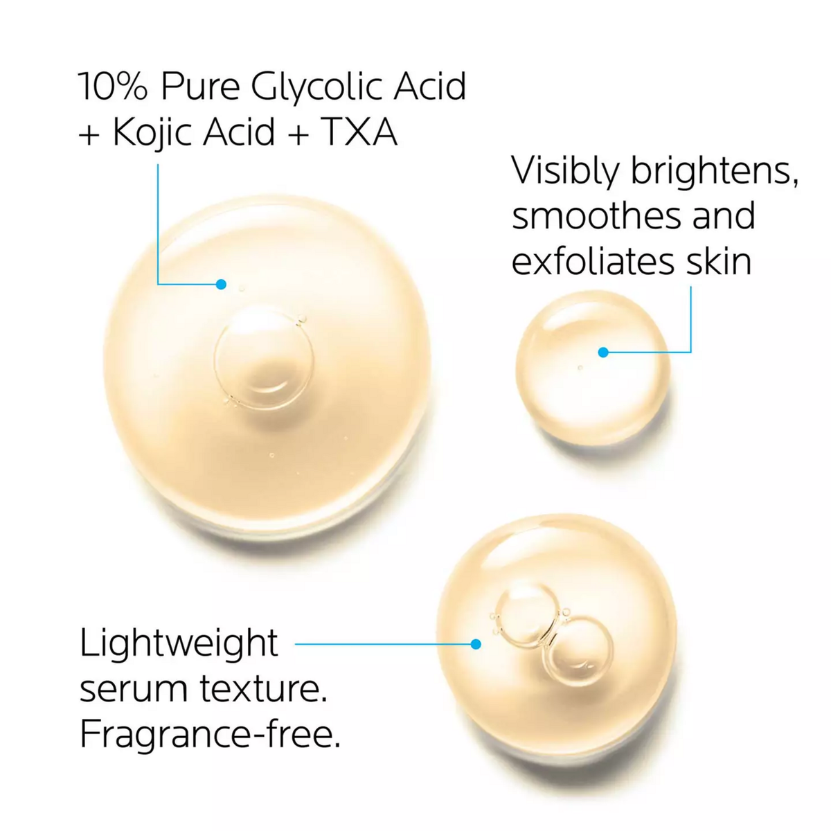 La Roche-Posay Glycolic B5 10% Pure Glycolic Acid Serum