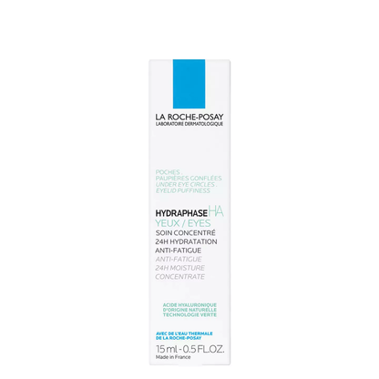 La Roche-Posay Hydraphase Intense Hyaluronic Acid Eye Cream