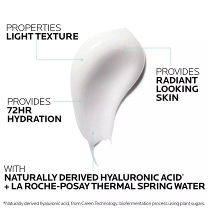 La Roche-Posay Hydraphase HA Light Hyaluronic Acid Face Moisturizer