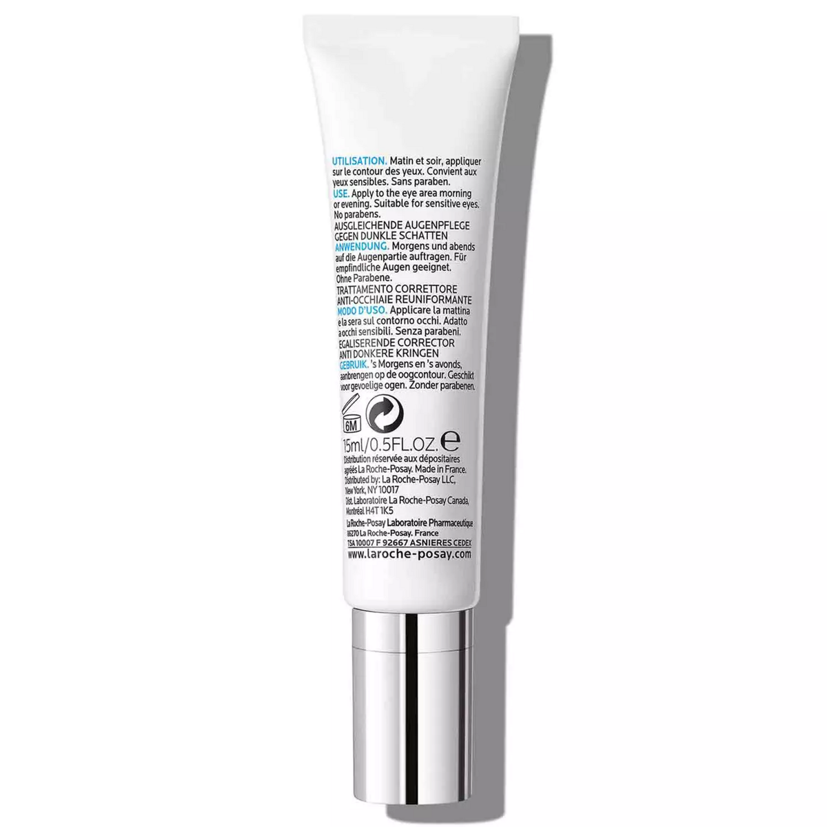 La Roche-Posay Pigmentclar Eye Cream for Dark Circles