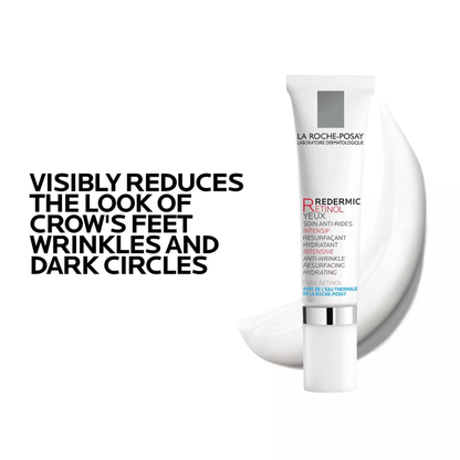 La Roche-Posay Redermic Retinol Eye Cream