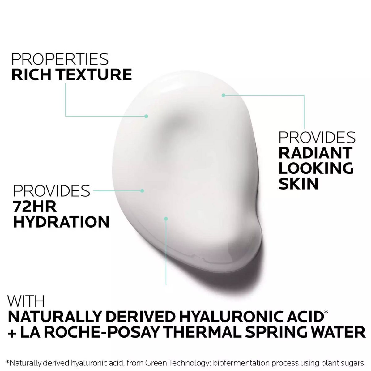 La Roche-Posay Hydraphase HA Rich Hyaluronic Acid Face Cream
