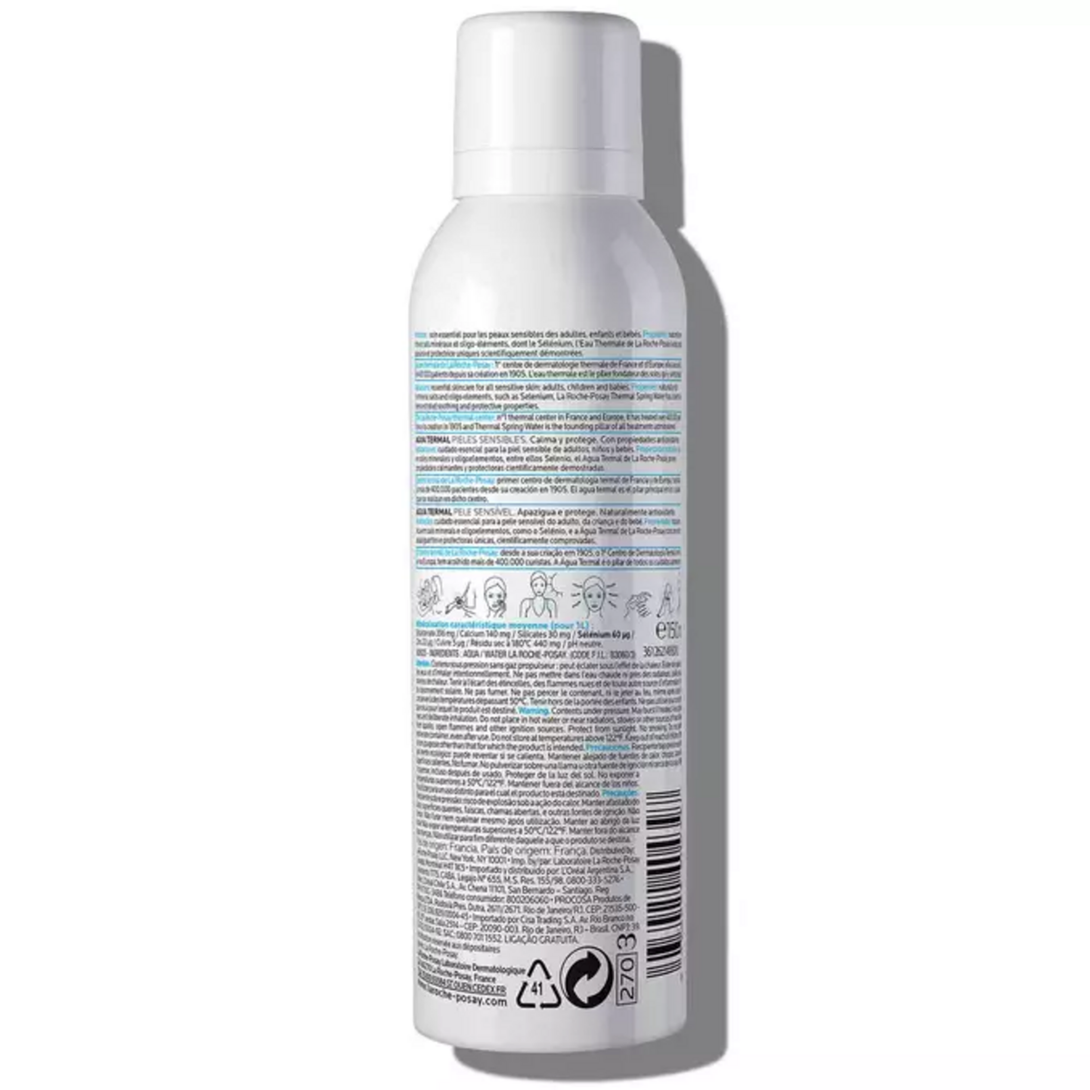 La Roche-Posay Thermal Spring Water Face Mist
