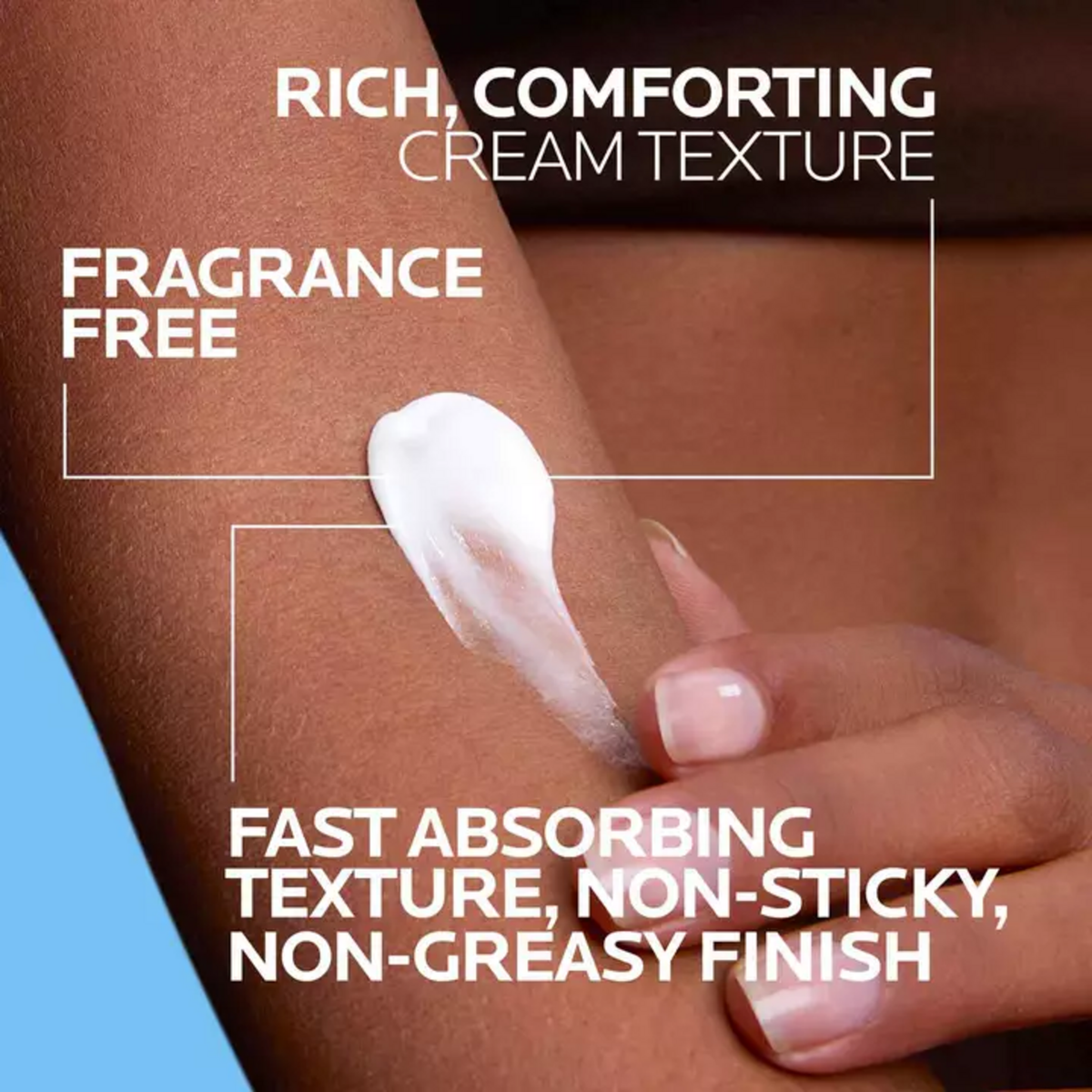 La Roche-Posay Lipikar AP+MAX Triple Repair Moisturizing Cream