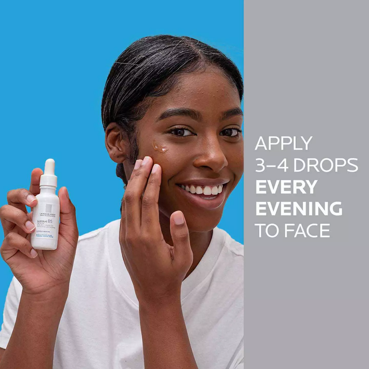 La Roche-Posay Glycolic B5 10% Pure Glycolic Acid Serum