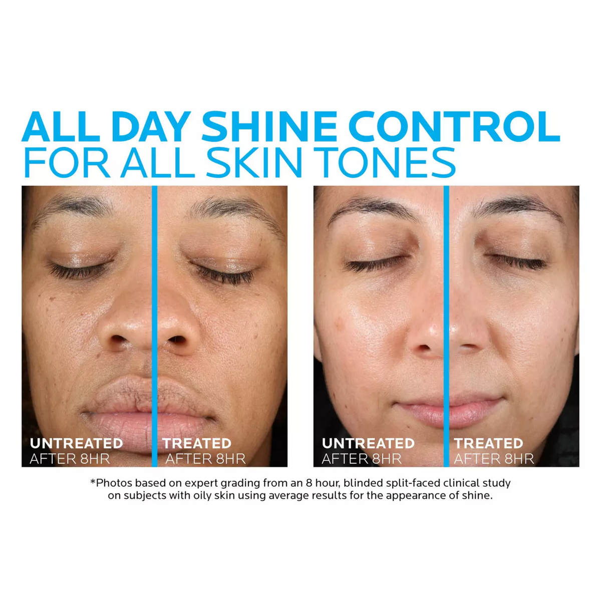 La Roche-Posay Toleriane Double Repair Face Moisturizer For Oily Skin