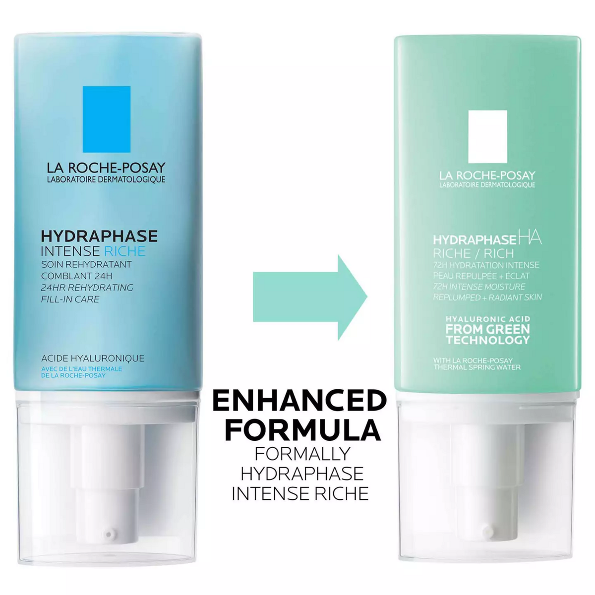 La Roche-Posay Hydraphase HA Rich Hyaluronic Acid Face Cream