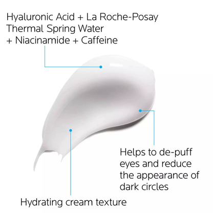 La Roche-Posay Hydraphase Intense Hyaluronic Acid Eye Cream