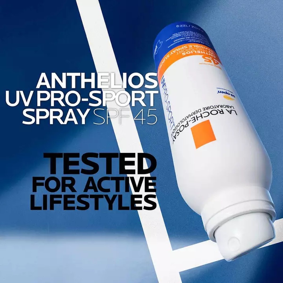 La Roche-Posay Anthelios UV Pro-Sport Sunscreen Spray SPF 45