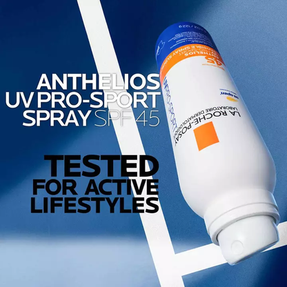 La Roche-Posay Anthelios UV Pro-Sport Sunscreen Spray SPF 45
