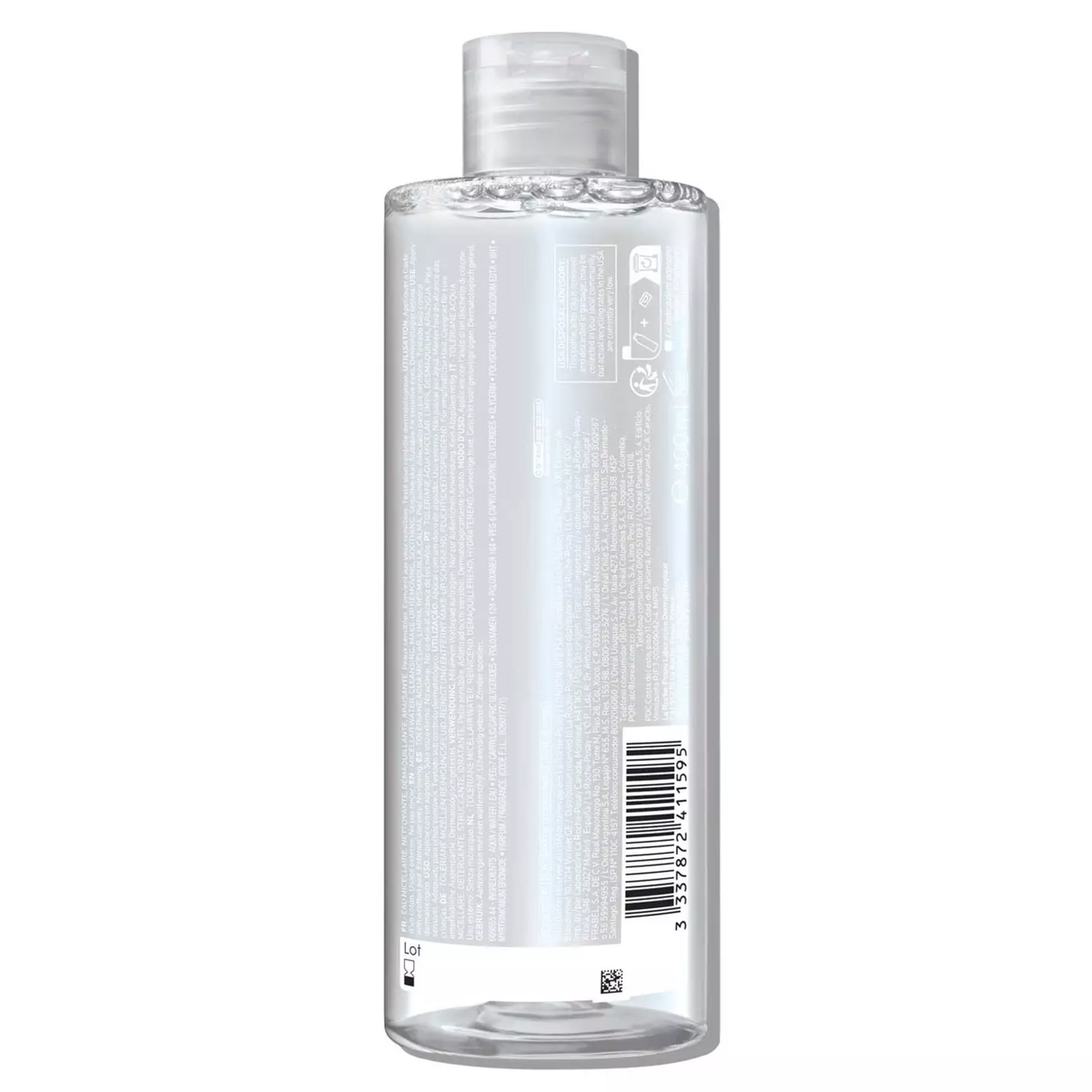 La Roche-Posay Toleriane Micellar Water Ultra