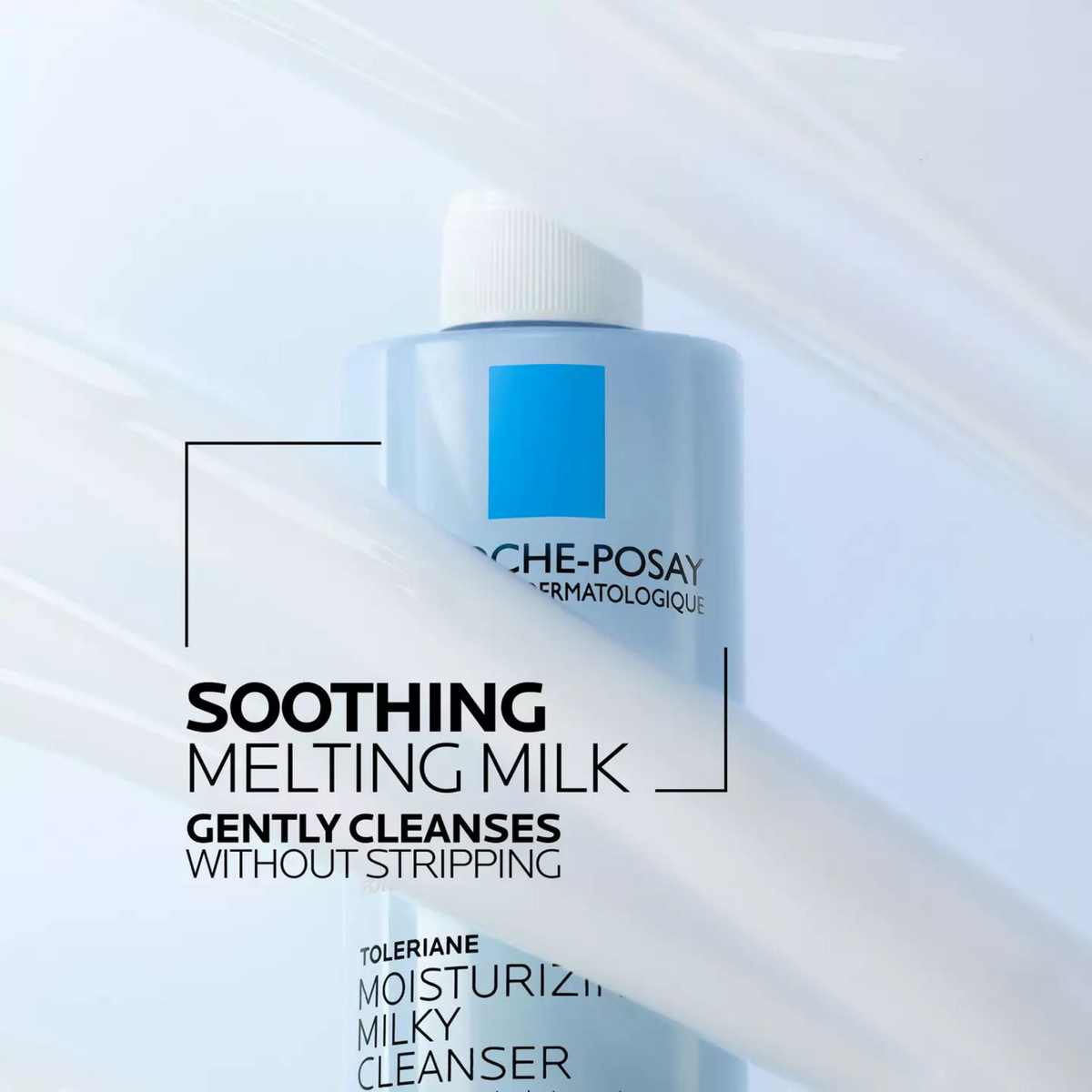 La Roche-Posay Toleriane Moisturizing Milky Facial Cleanser