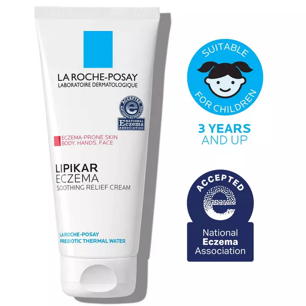 La Roche-Posay Lipikar Eczema Cream