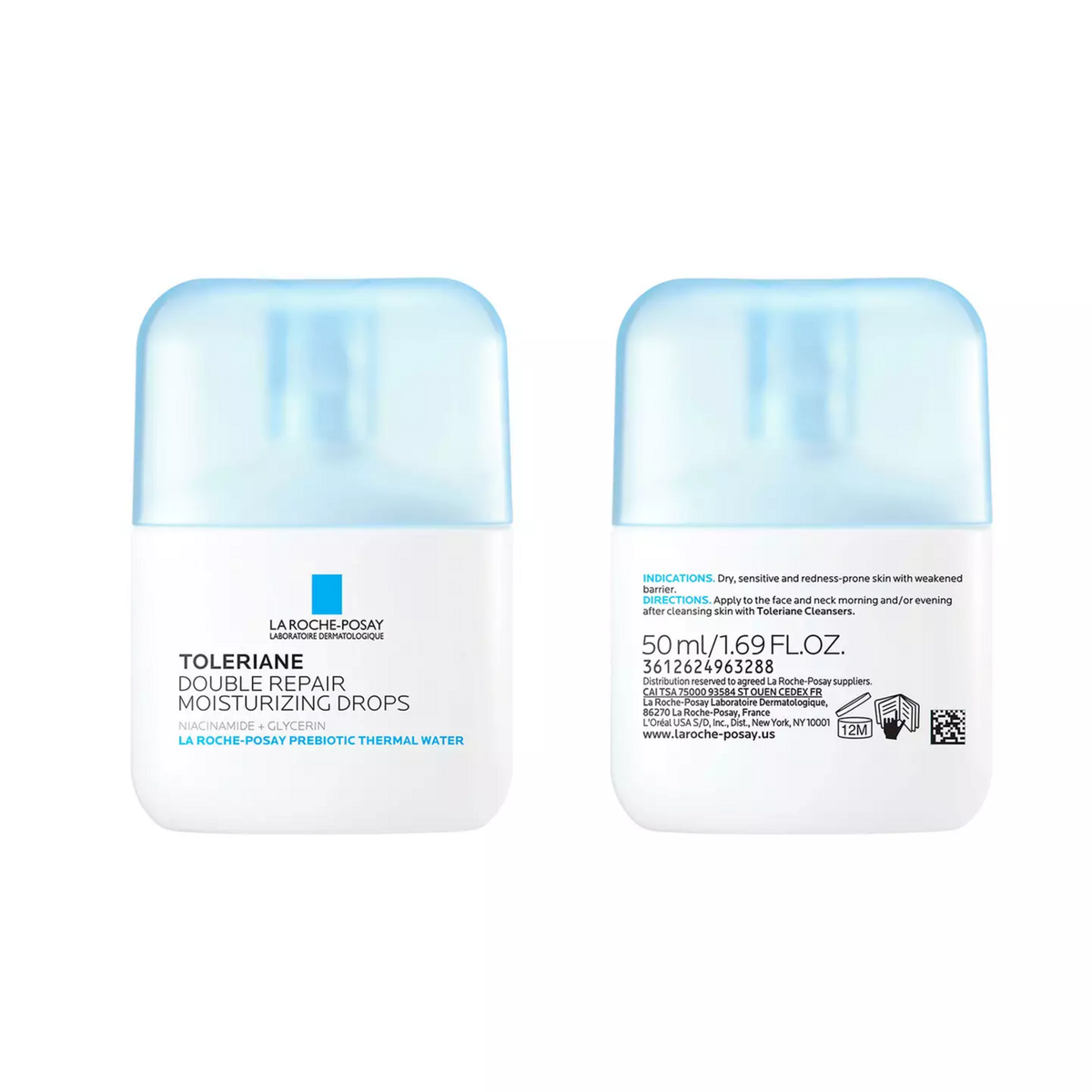 La Roche-Posay Toleriane Double Repair Moisturizing Drops
