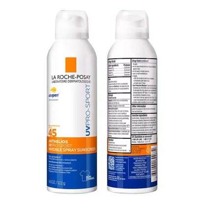La Roche-Posay Anthelios UV Pro-Sport Sunscreen Spray SPF 45