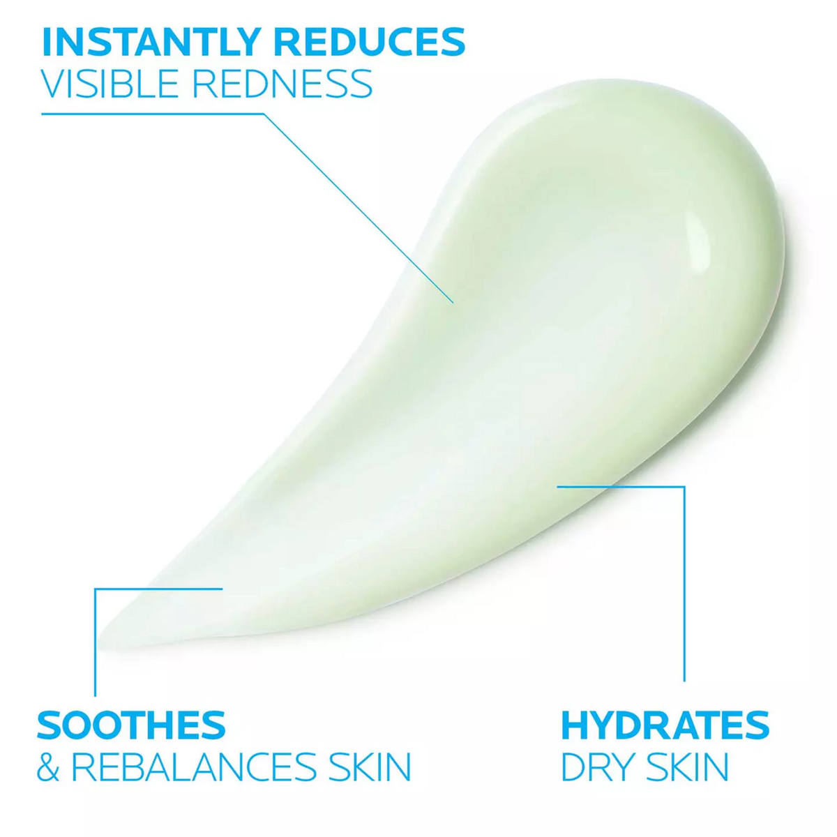 La Roche-Posay Toleriane Rosaliac AR Face Cream for Visible Redness