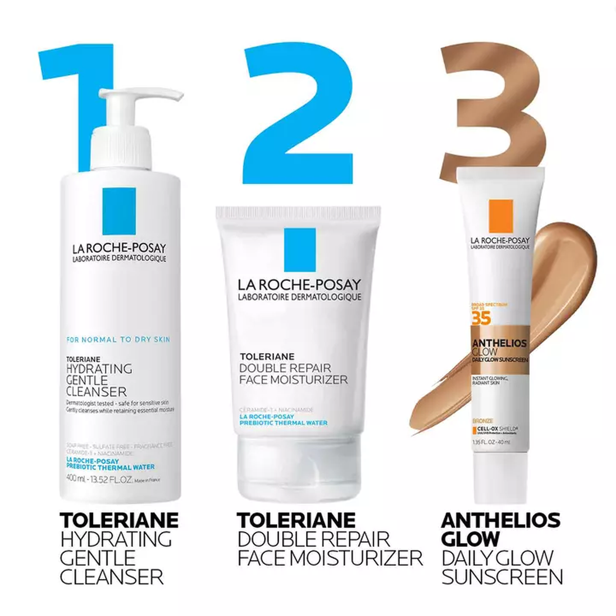 La Roche-Posay Anthelios Glow Face Sunscreen SPF 35