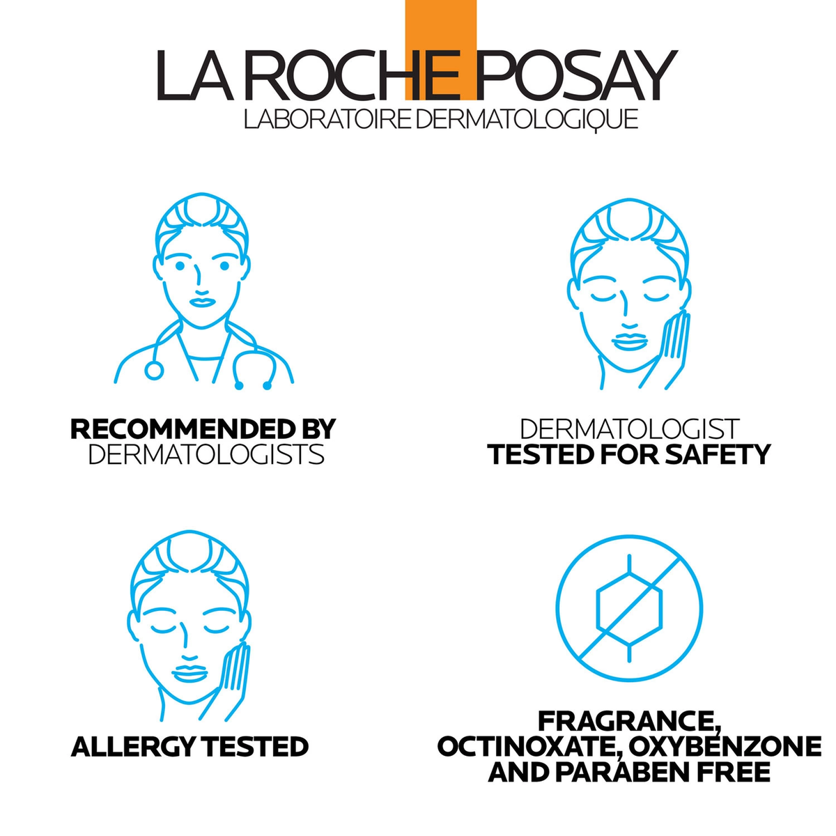 La Roche-Posay Anthelios UVAir™ SPF 50 Serum Sunscreen