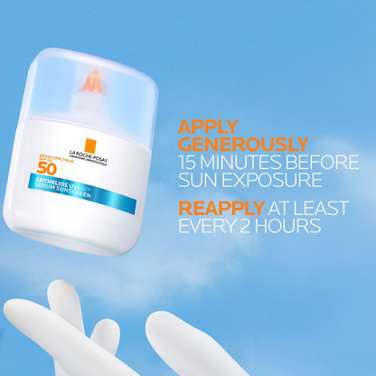 La Roche-Posay Anthelios UVAir™ SPF 50 Serum Sunscreen