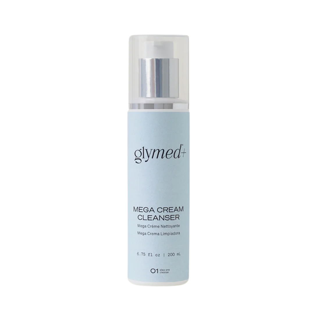 Glymed+ Mega Cream Cleanser