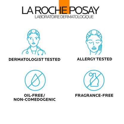 La Roche-Posay Anthelios Ultra Light Fluid Facial Sunscreen SPF 60