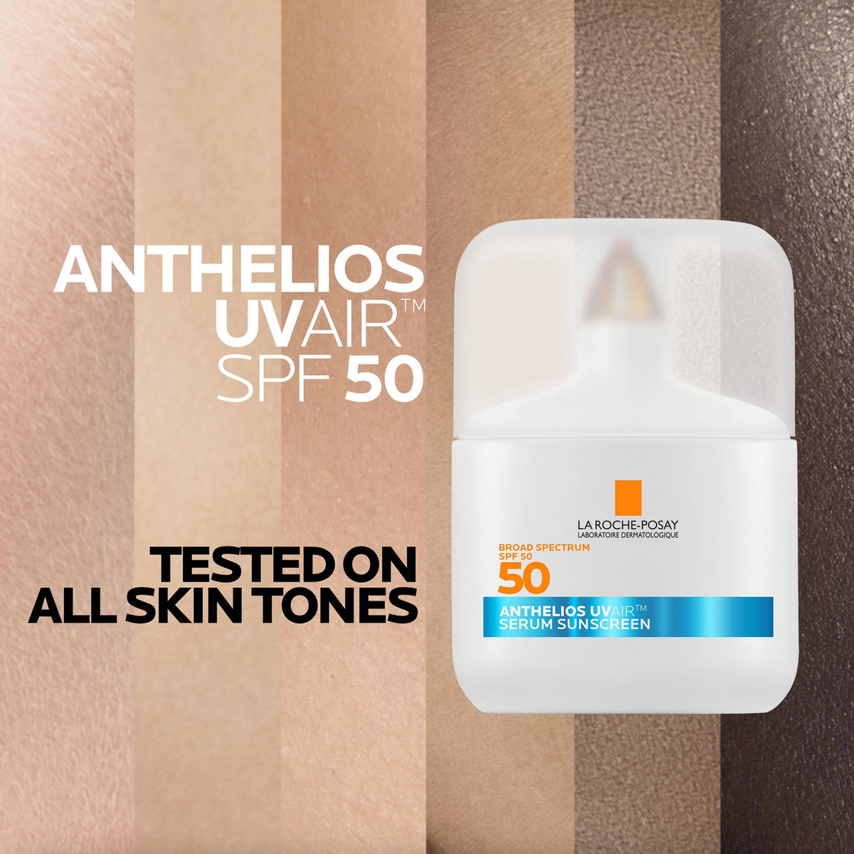 La Roche-Posay Anthelios UVAir™ SPF 50 Serum Sunscreen