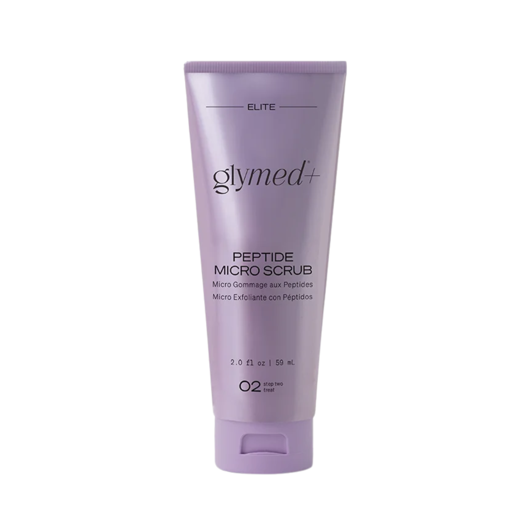 Glymed+ Peptide Micro Scrub