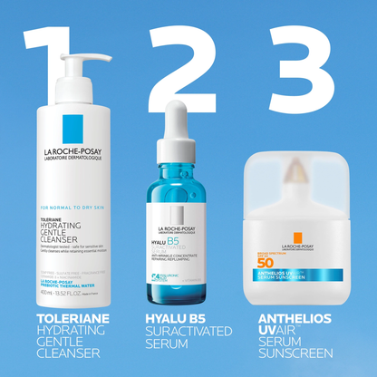 La Roche-Posay Anthelios UVAir™ SPF 50 Serum Sunscreen