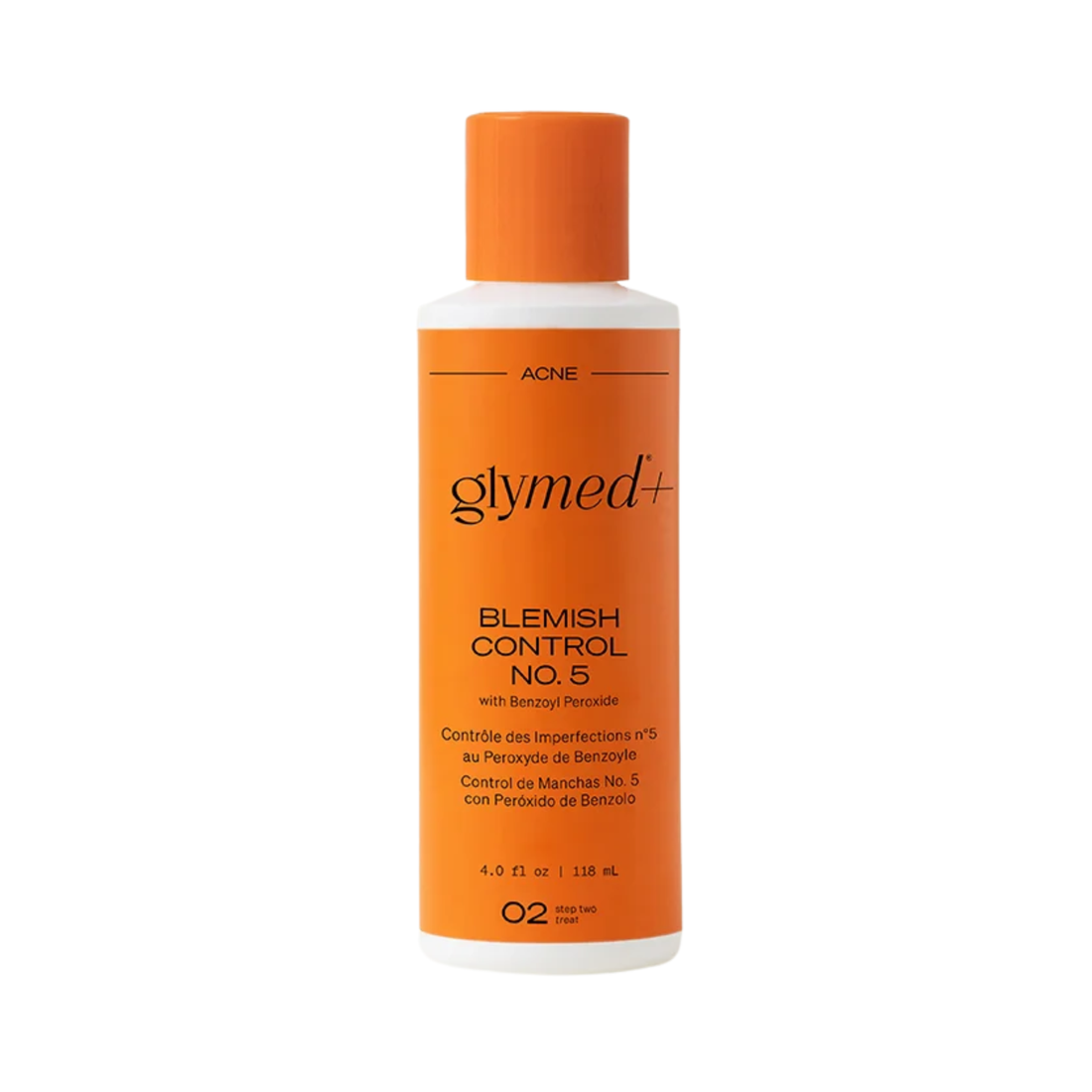 Glymed+ Blemish Control No. 5 with Benzoyl Peroxide