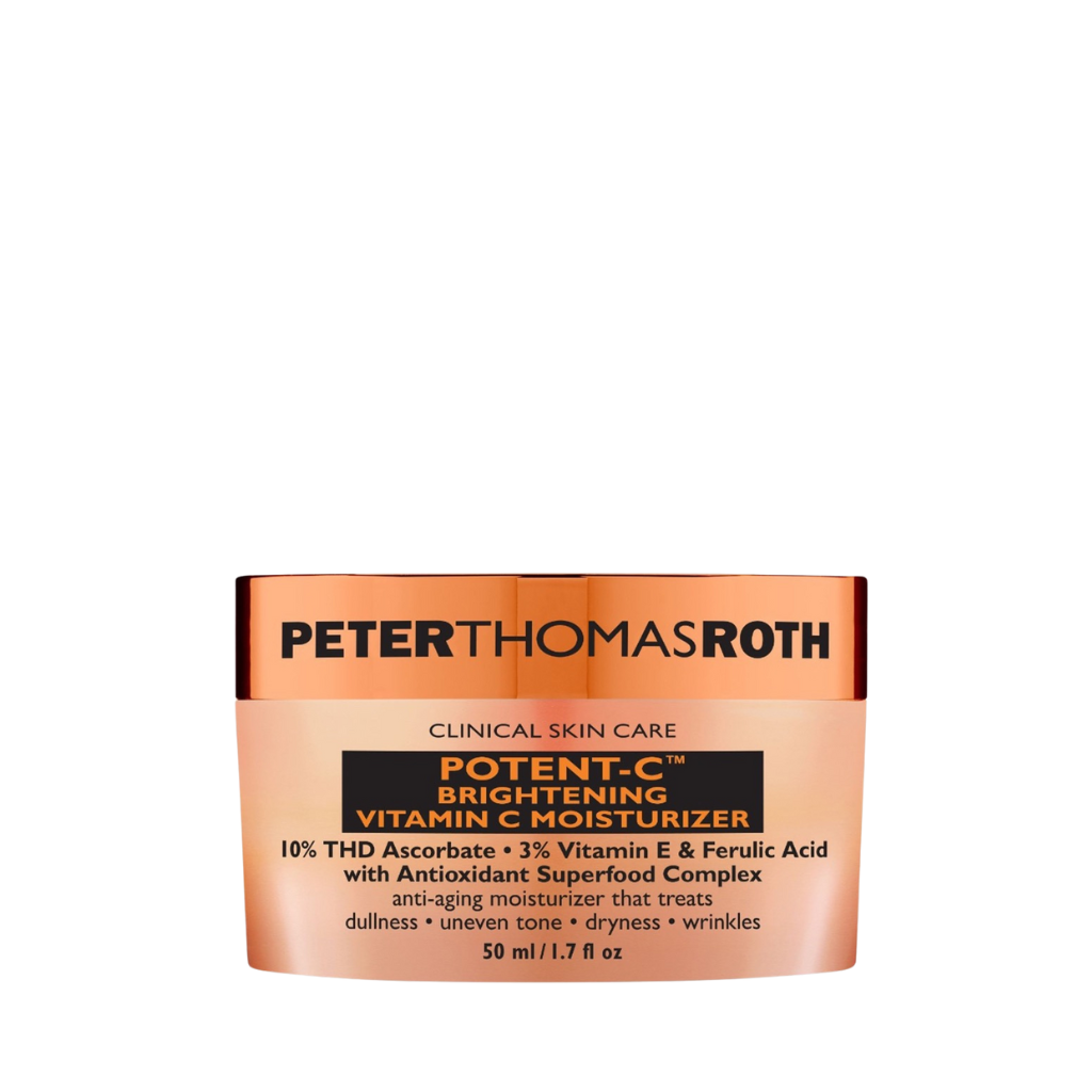 Peter Thomas Roth Potent-C Brightening Vitamin C Moisturizer