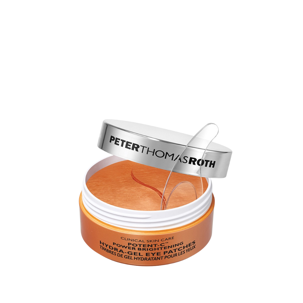 Peter Thomas Roth Potent-C Power Brightening Hydra-Gel Eye Patches (30 Pairs)