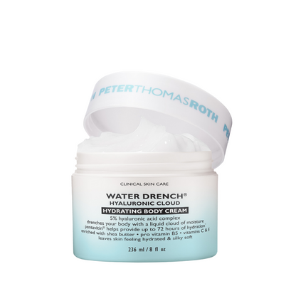 Peter Thomas Roth Water Drench Hyaluronic Cloud Hydrating Body Cream