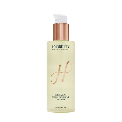 HYDRINITY Prelude Facial Treatment Cleanser