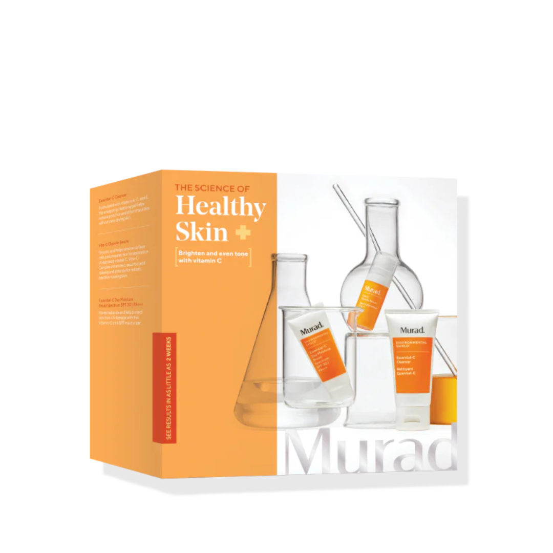 Murad The Science of Healthy Skin: Brighten + Even Tone With Vitamin C