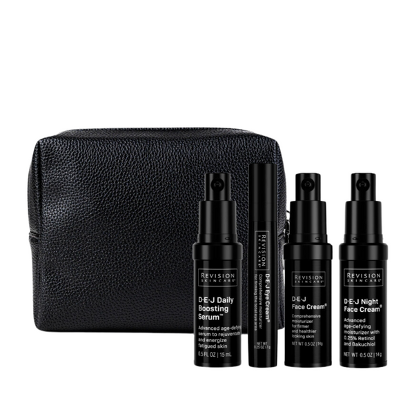 Revision Skincare DEJ Age Defying Power Regimen Set – dermavenue