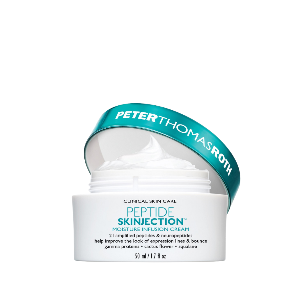 Peter Thomas Roth Peptide Skinjection Moisture Infusion Cream