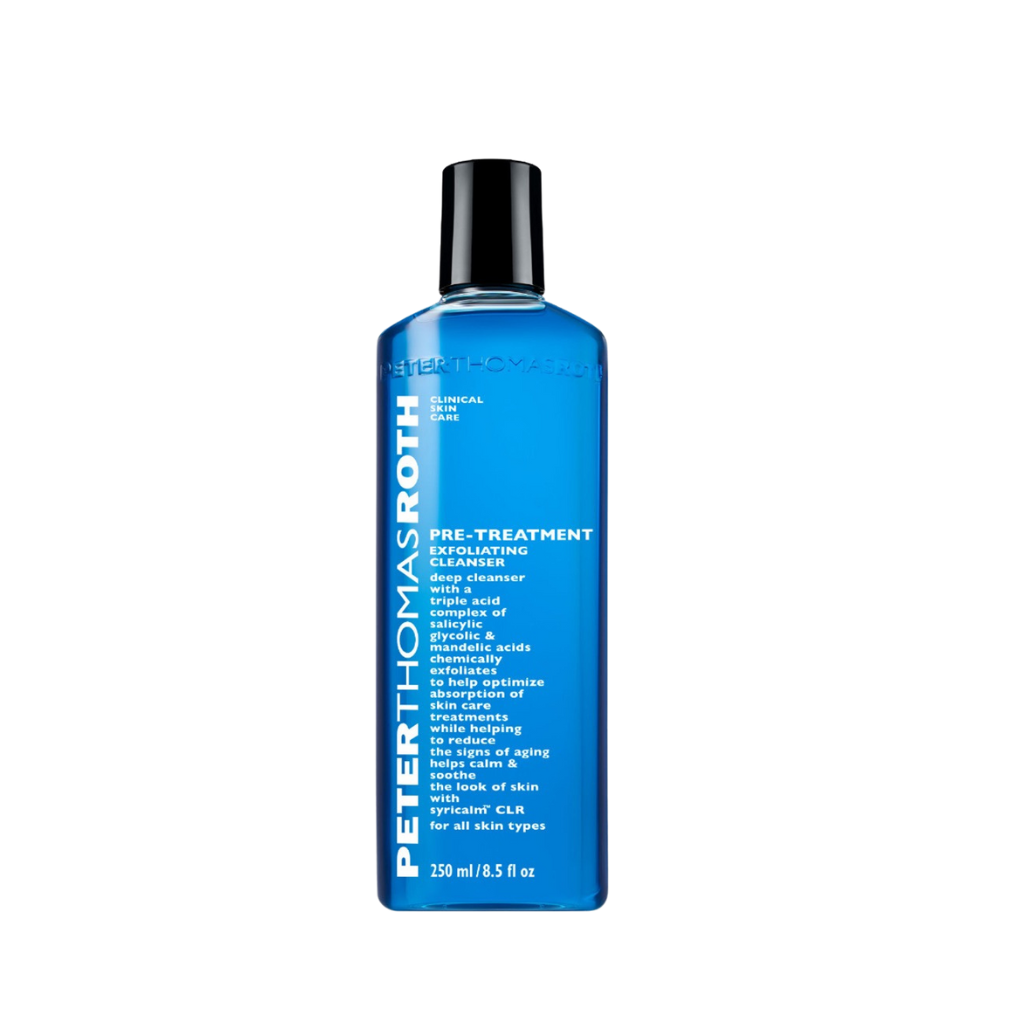 Peter Thomas Roth Pre-Treatment Exfoliating Cleanser