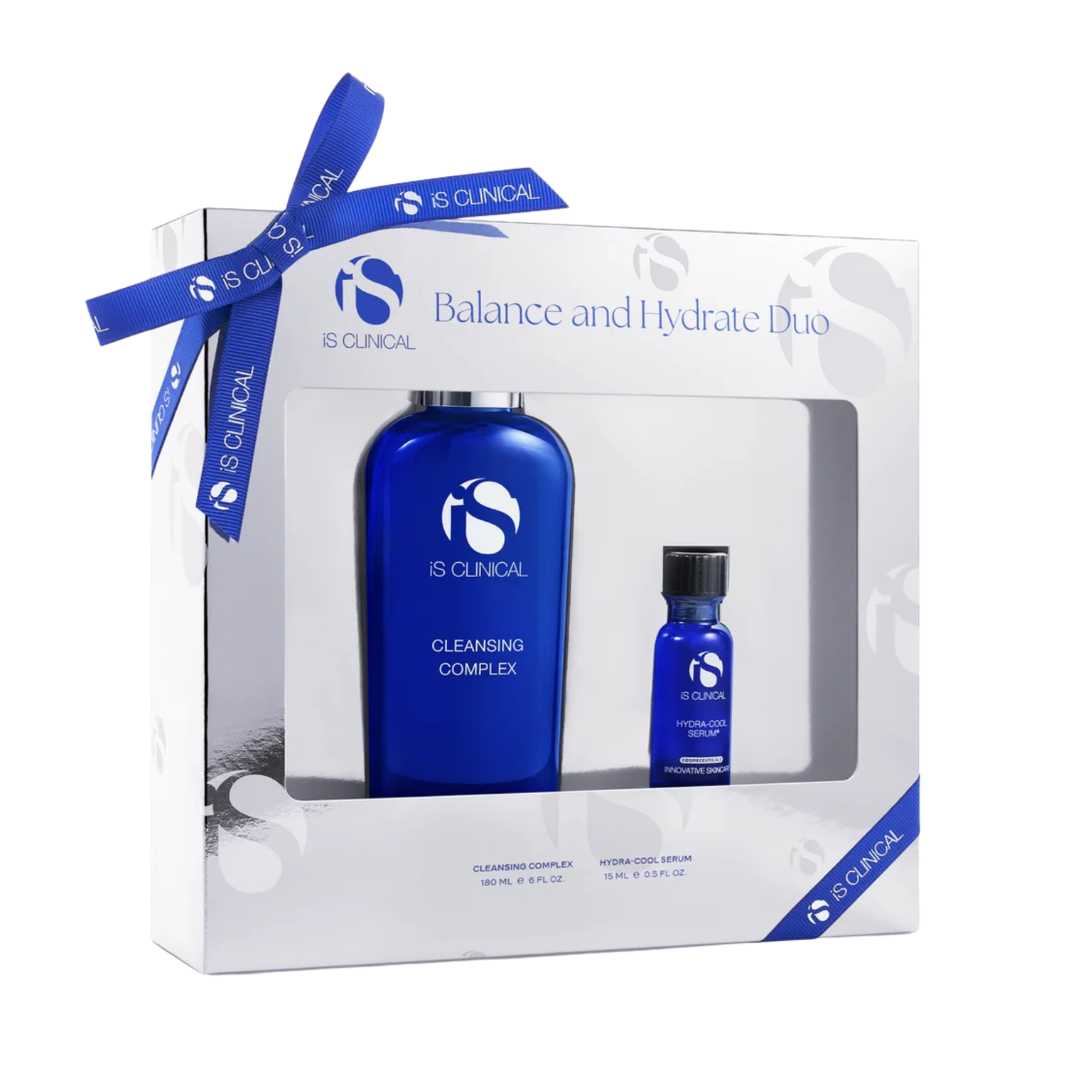iS Clinical BALANCE AND HYDRATE DUO HOLIDAY KIT