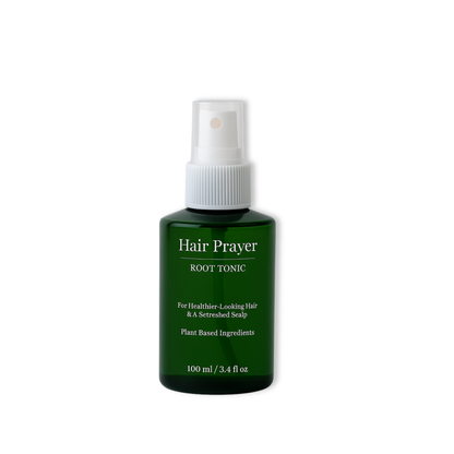 Hair Prayer Root Tonic (Plant-Based for Fuller, Longer Hair)