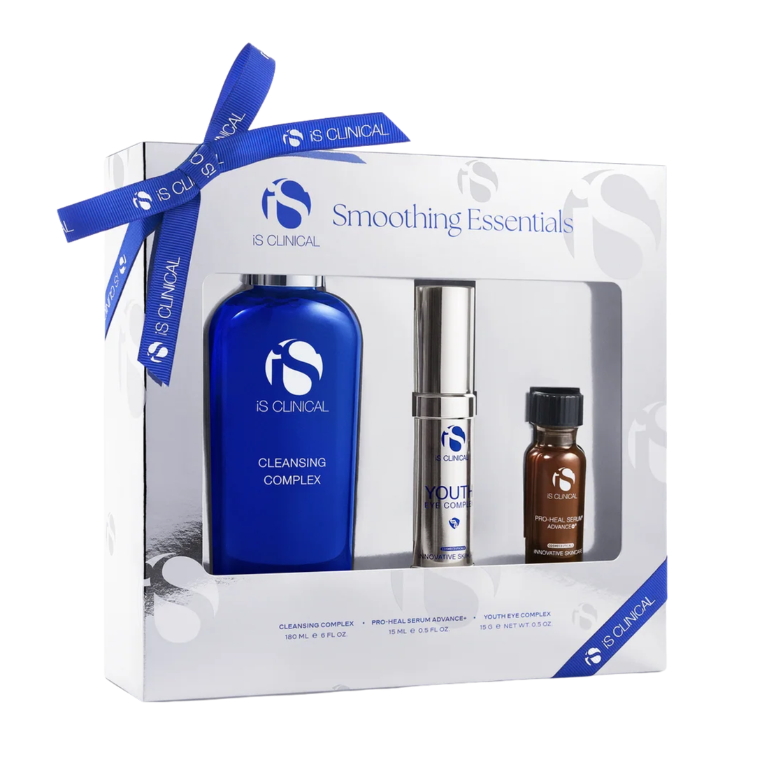 iS Clinical SMOOTHING ESSENTIALS HOLIDAY KIT