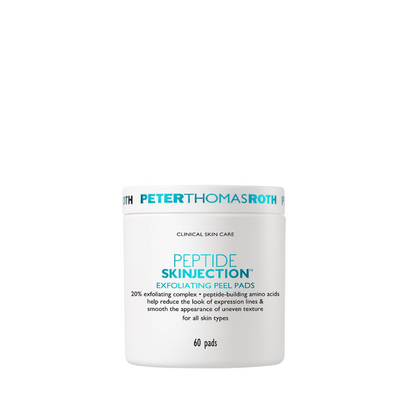 Peter Thomas Roth Peptide Skinjection Exfoliating Peel Pads