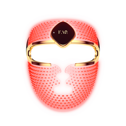 FOREO FAQ 202 Smart Silicone LED Face Mask