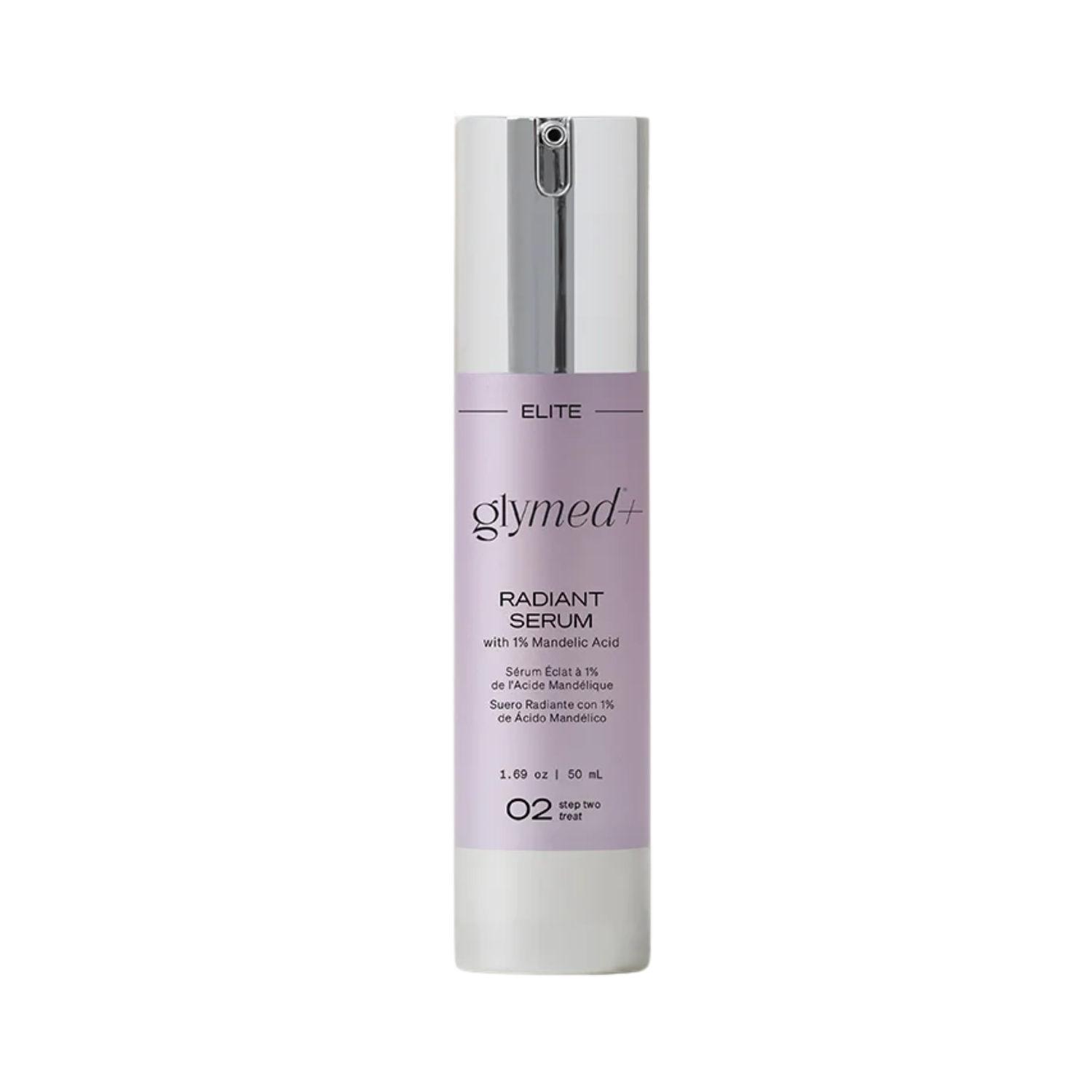 Glymed+ Radiant Serum with 1% Mandelic Acid